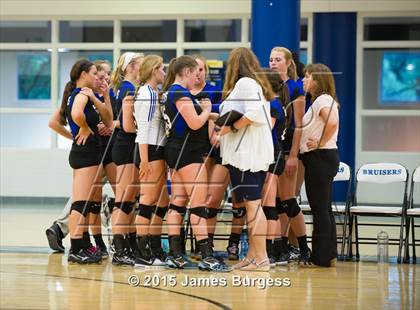 Thumbnail 3 in Notre Dame @ Girls Prep photogallery.