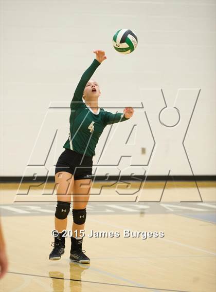 Thumbnail 1 in Notre Dame @ Girls Prep photogallery.