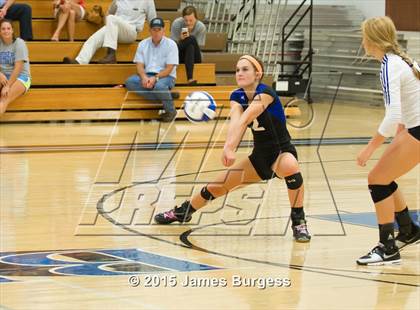 Thumbnail 3 in Notre Dame @ Girls Prep photogallery.
