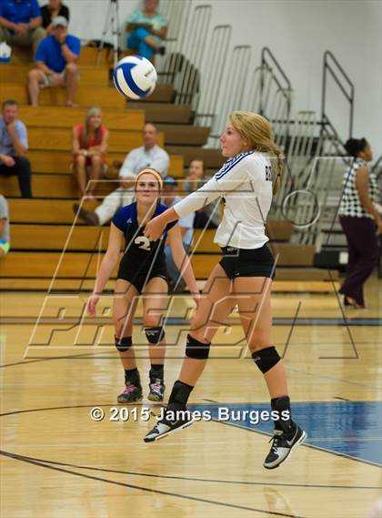 Thumbnail 2 in Notre Dame @ Girls Prep photogallery.