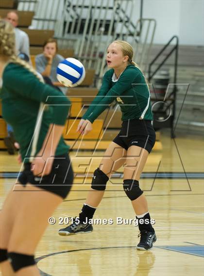 Thumbnail 1 in Notre Dame @ Girls Prep photogallery.