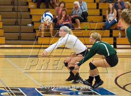 Thumbnail 1 in Notre Dame @ Girls Prep photogallery.