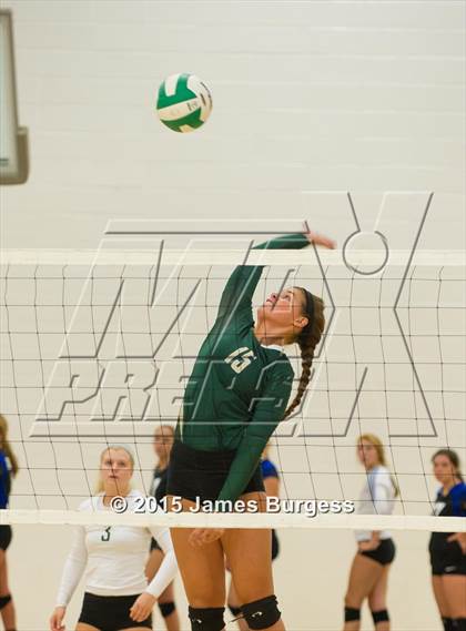 Thumbnail 1 in Notre Dame @ Girls Prep photogallery.