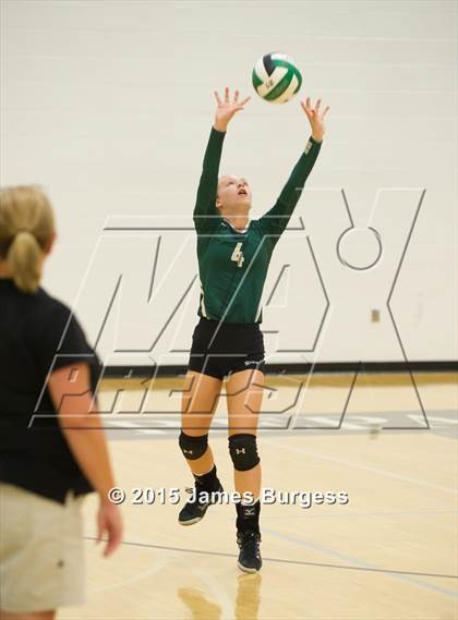 Thumbnail 2 in Notre Dame @ Girls Prep photogallery.
