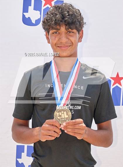 Thumbnail 1 in UIL Tennis Boys 5A & 6A Finals (Awards) photogallery.