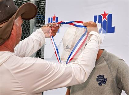 Thumbnail 3 in UIL Tennis Boys 5A & 6A Finals (Awards) photogallery.