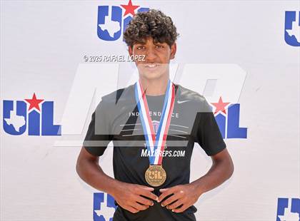 Thumbnail 3 in UIL Tennis Boys 5A & 6A Finals (Awards) photogallery.