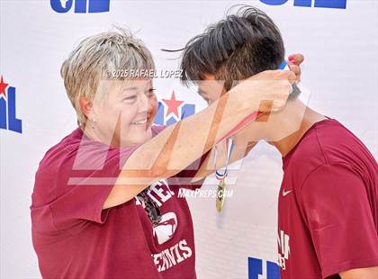 Thumbnail 3 in UIL Tennis Boys 5A & 6A Finals (Awards) photogallery.