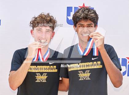 Thumbnail 3 in UIL Tennis Boys 5A & 6A Finals (Awards) photogallery.