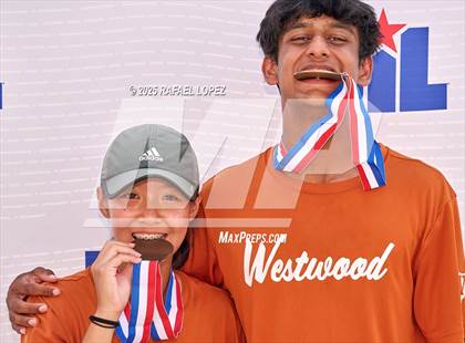 Thumbnail 1 in UIL Tennis Boys 5A & 6A Finals (Awards) photogallery.