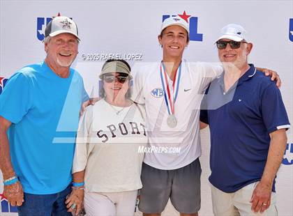 Thumbnail 1 in UIL Tennis Boys 5A & 6A Finals (Awards) photogallery.