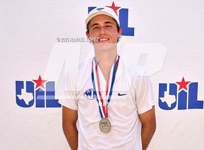 Thumbnail 3 in UIL Tennis Boys 5A & 6A Finals (Awards) photogallery.
