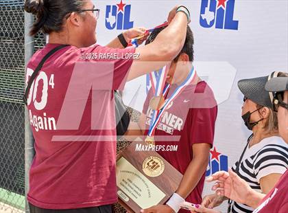 Thumbnail 1 in UIL Tennis Boys 5A & 6A Finals (Awards) photogallery.