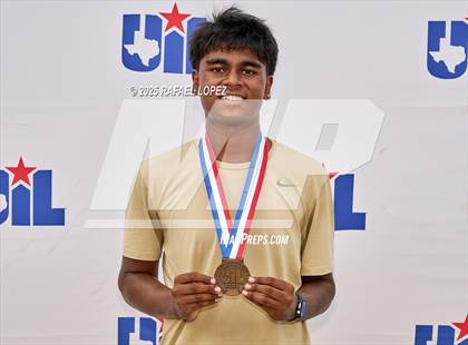 Thumbnail 2 in UIL Tennis Boys 5A & 6A Finals (Awards) photogallery.