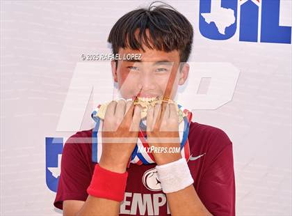 Thumbnail 1 in UIL Tennis Boys 5A & 6A Finals (Awards) photogallery.