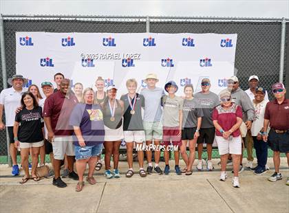 Thumbnail 3 in UIL Tennis Boys 5A & 6A Finals (Awards) photogallery.