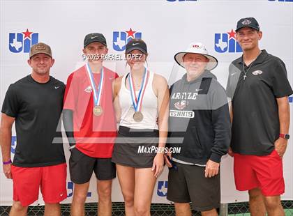 Thumbnail 3 in UIL Tennis Boys 5A & 6A Finals (Awards) photogallery.