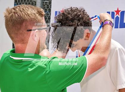 Thumbnail 1 in UIL Tennis Boys 5A & 6A Finals (Awards) photogallery.