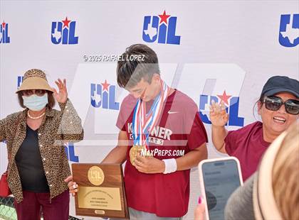 Thumbnail 2 in UIL Tennis Boys 5A & 6A Finals (Awards) photogallery.
