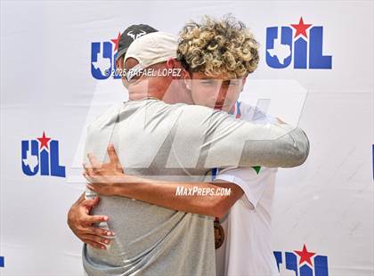 Thumbnail 2 in UIL Tennis Boys 5A & 6A Finals (Awards) photogallery.