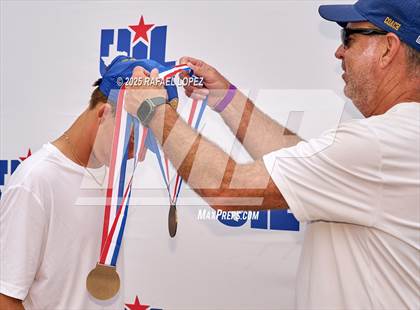 Thumbnail 1 in UIL Tennis Boys 5A & 6A Finals (Awards) photogallery.