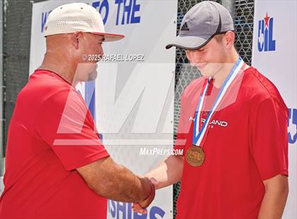 Thumbnail 3 in UIL Tennis Boys 5A & 6A Finals (Awards) photogallery.
