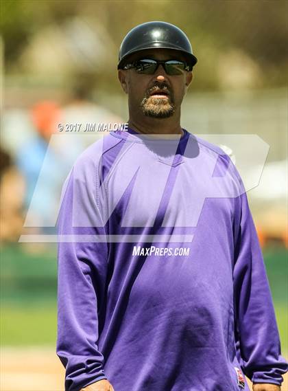 Thumbnail 3 in Campolindo @ Kennedy (CIF NCS D3 2nd Round) photogallery.