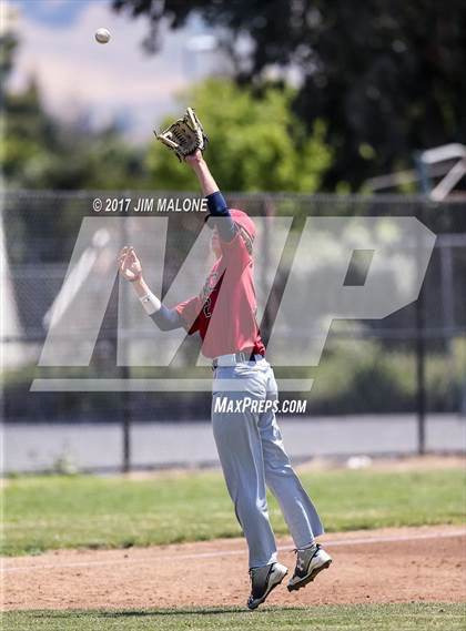 Thumbnail 1 in Campolindo @ Kennedy (CIF NCS D3 2nd Round) photogallery.