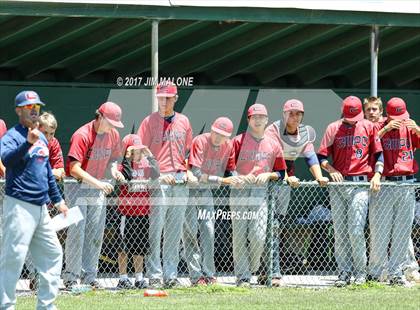 Thumbnail 2 in Campolindo @ Kennedy (CIF NCS D3 2nd Round) photogallery.