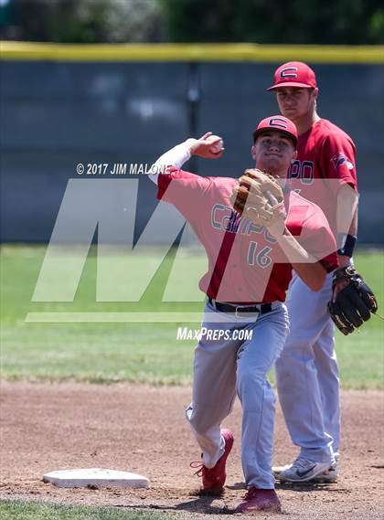 Thumbnail 1 in Campolindo @ Kennedy (CIF NCS D3 2nd Round) photogallery.