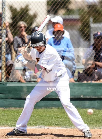 Thumbnail 2 in Campolindo @ Kennedy (CIF NCS D3 2nd Round) photogallery.
