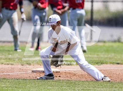 Thumbnail 1 in Campolindo @ Kennedy (CIF NCS D3 2nd Round) photogallery.