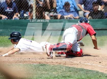 Thumbnail 2 in Campolindo @ Kennedy (CIF NCS D3 2nd Round) photogallery.