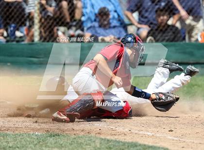 Thumbnail 1 in Campolindo @ Kennedy (CIF NCS D3 2nd Round) photogallery.
