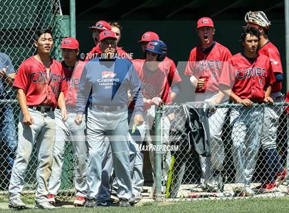Thumbnail 2 in Campolindo @ Kennedy (CIF NCS D3 2nd Round) photogallery.