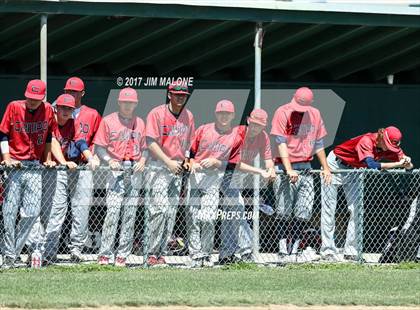 Thumbnail 2 in Campolindo @ Kennedy (CIF NCS D3 2nd Round) photogallery.