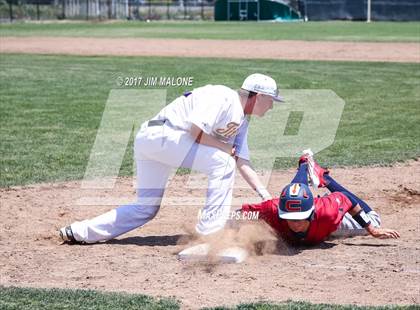 Thumbnail 2 in Campolindo @ Kennedy (CIF NCS D3 2nd Round) photogallery.