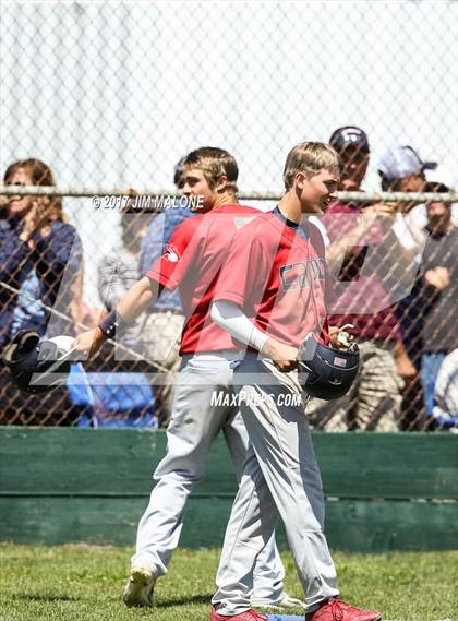 Thumbnail 3 in Campolindo @ Kennedy (CIF NCS D3 2nd Round) photogallery.