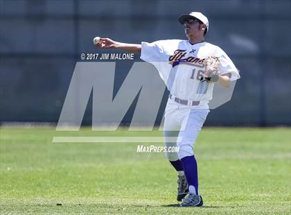 Thumbnail 3 in Campolindo @ Kennedy (CIF NCS D3 2nd Round) photogallery.