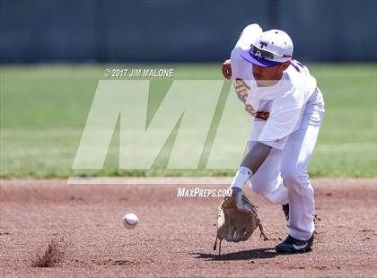 Thumbnail 3 in Campolindo @ Kennedy (CIF NCS D3 2nd Round) photogallery.