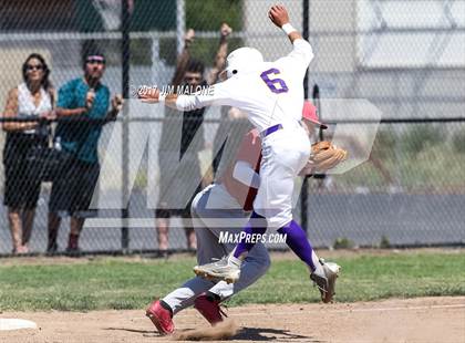 Thumbnail 3 in Campolindo @ Kennedy (CIF NCS D3 2nd Round) photogallery.