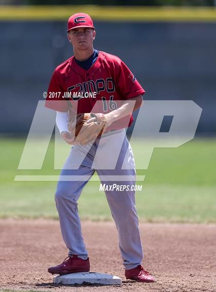 Thumbnail 2 in Campolindo @ Kennedy (CIF NCS D3 2nd Round) photogallery.