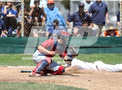 Thumbnail 3 in Campolindo @ Kennedy (CIF NCS D3 2nd Round) photogallery.