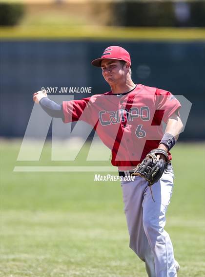 Thumbnail 1 in Campolindo @ Kennedy (CIF NCS D3 2nd Round) photogallery.