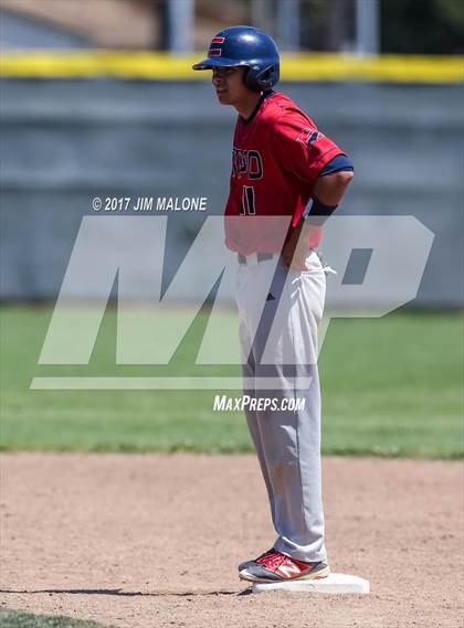 Thumbnail 1 in Campolindo @ Kennedy (CIF NCS D3 2nd Round) photogallery.