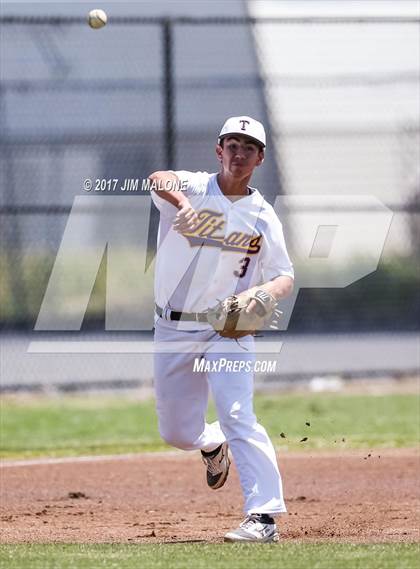 Thumbnail 3 in Campolindo @ Kennedy (CIF NCS D3 2nd Round) photogallery.