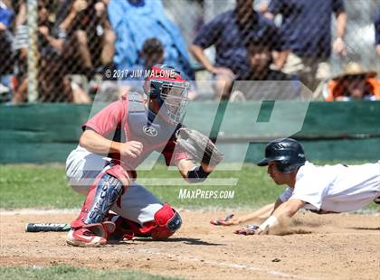 Thumbnail 2 in Campolindo @ Kennedy (CIF NCS D3 2nd Round) photogallery.