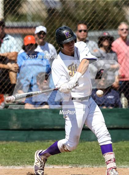 Thumbnail 3 in Campolindo @ Kennedy (CIF NCS D3 2nd Round) photogallery.