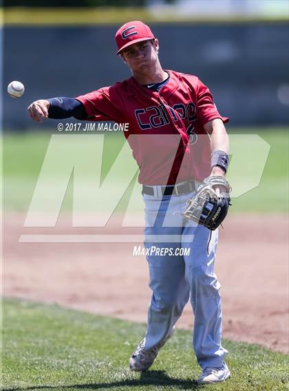 Thumbnail 3 in Campolindo @ Kennedy (CIF NCS D3 2nd Round) photogallery.