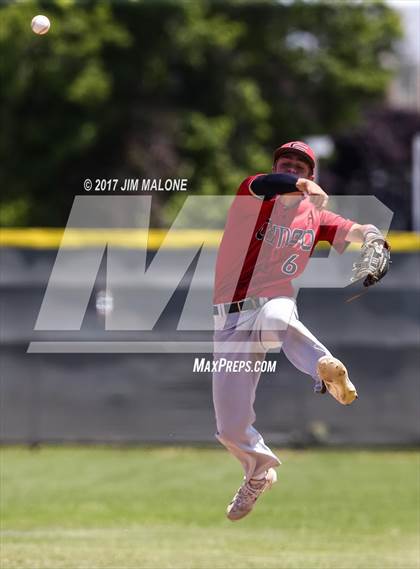 Thumbnail 2 in Campolindo @ Kennedy (CIF NCS D3 2nd Round) photogallery.